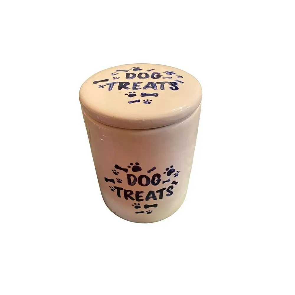 Country Kitchen Cream Treat Jar